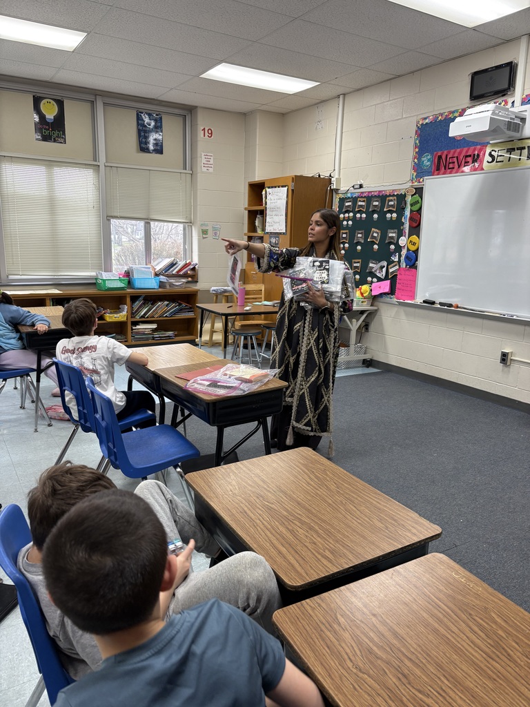 Parent gives instructions for the activity.