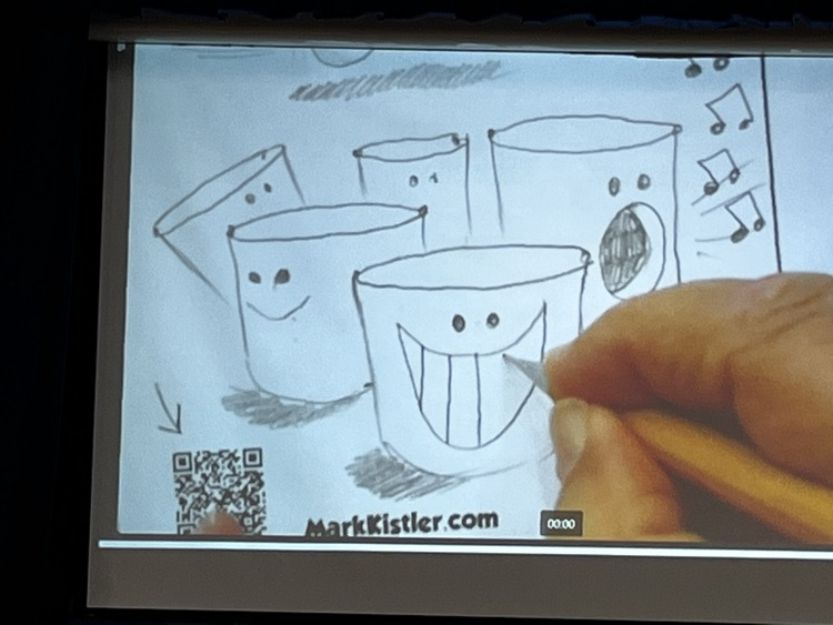 mark Kistler assembly 