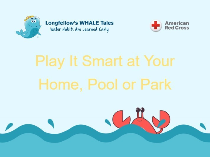 Red Cross Water Safety