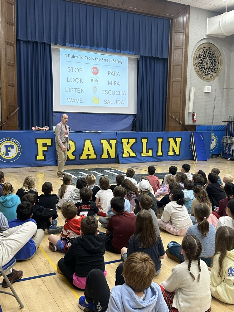 assembly presentation 