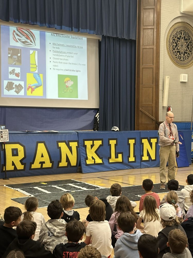 assembly presentation 