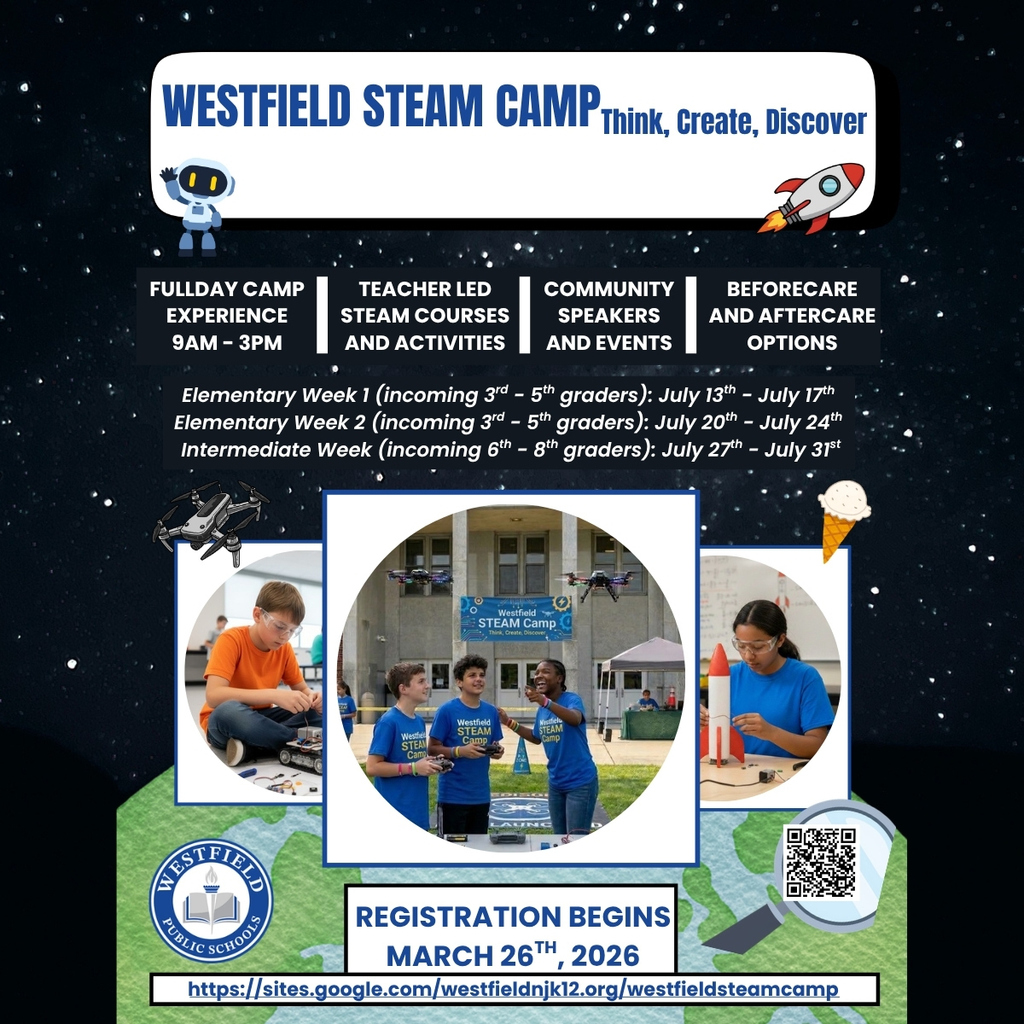 STEAM Camp GRAPHIC