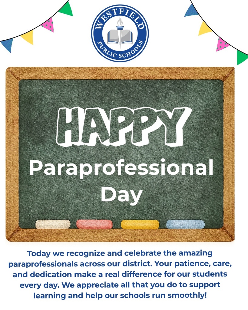 paraprofessional day graphic