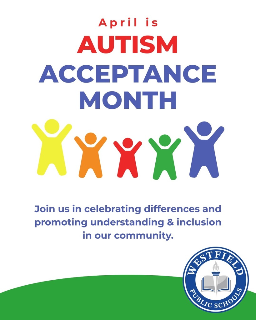 autism acceptance month graphic