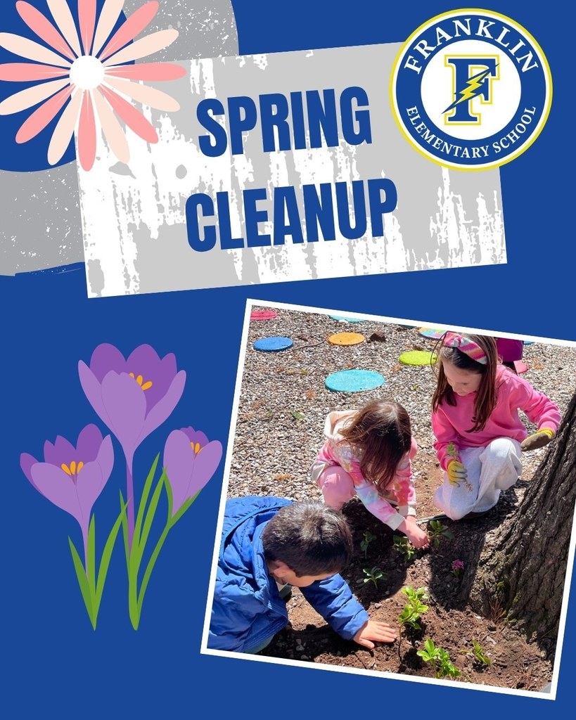 franklin spring planting graphic