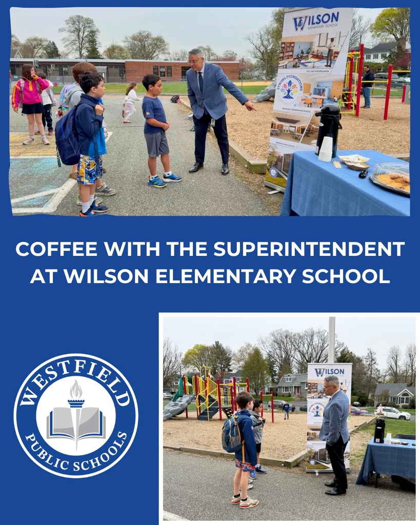coffee with the superintendent graphic