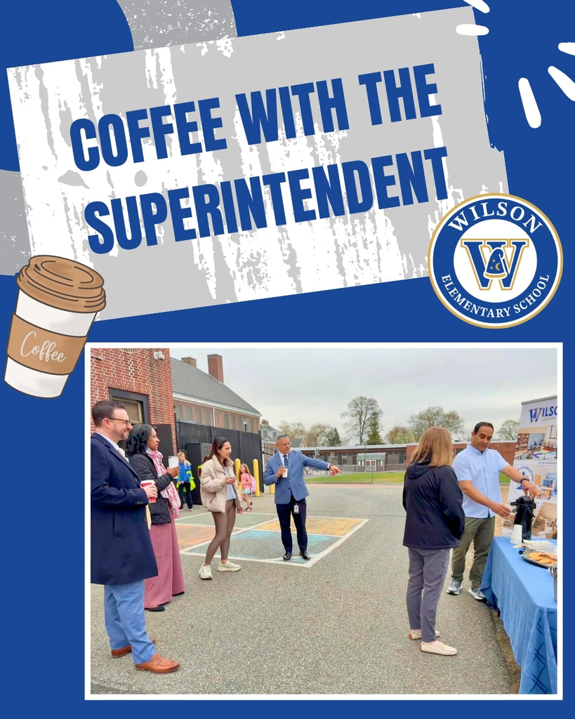coffee with the superintendent graphic