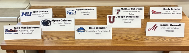 spring signing day