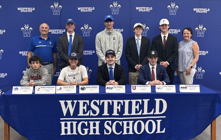 spring signing picture