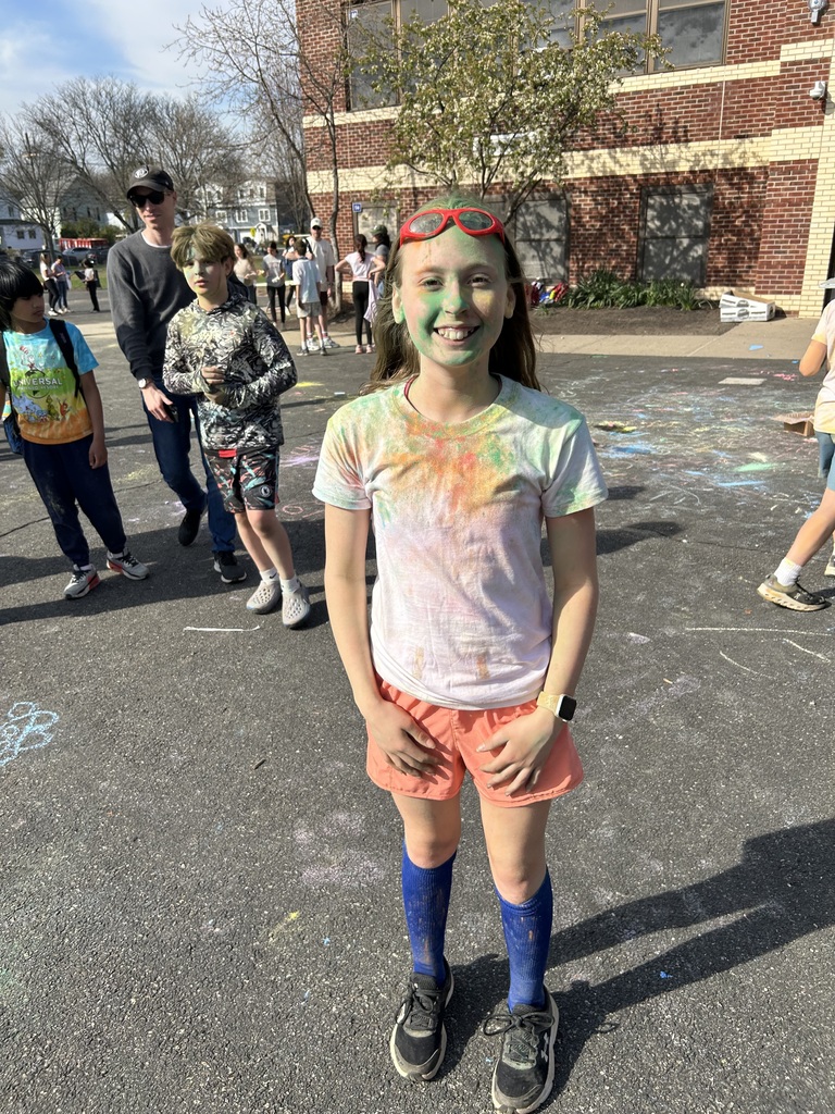 Color run