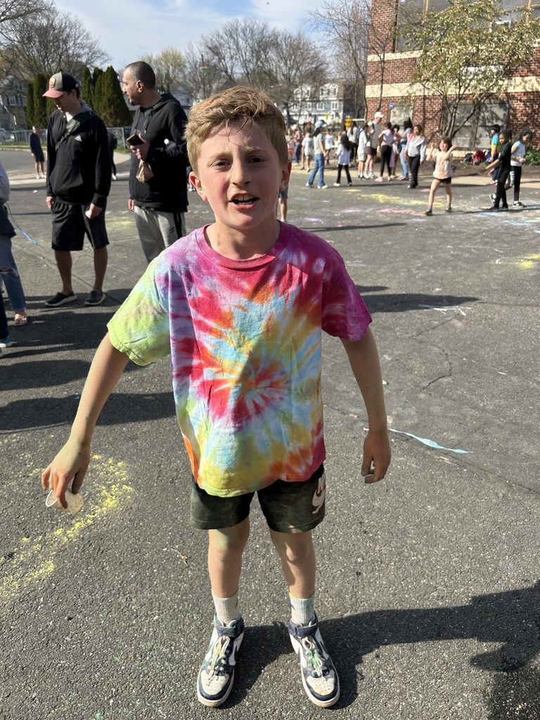 Color run