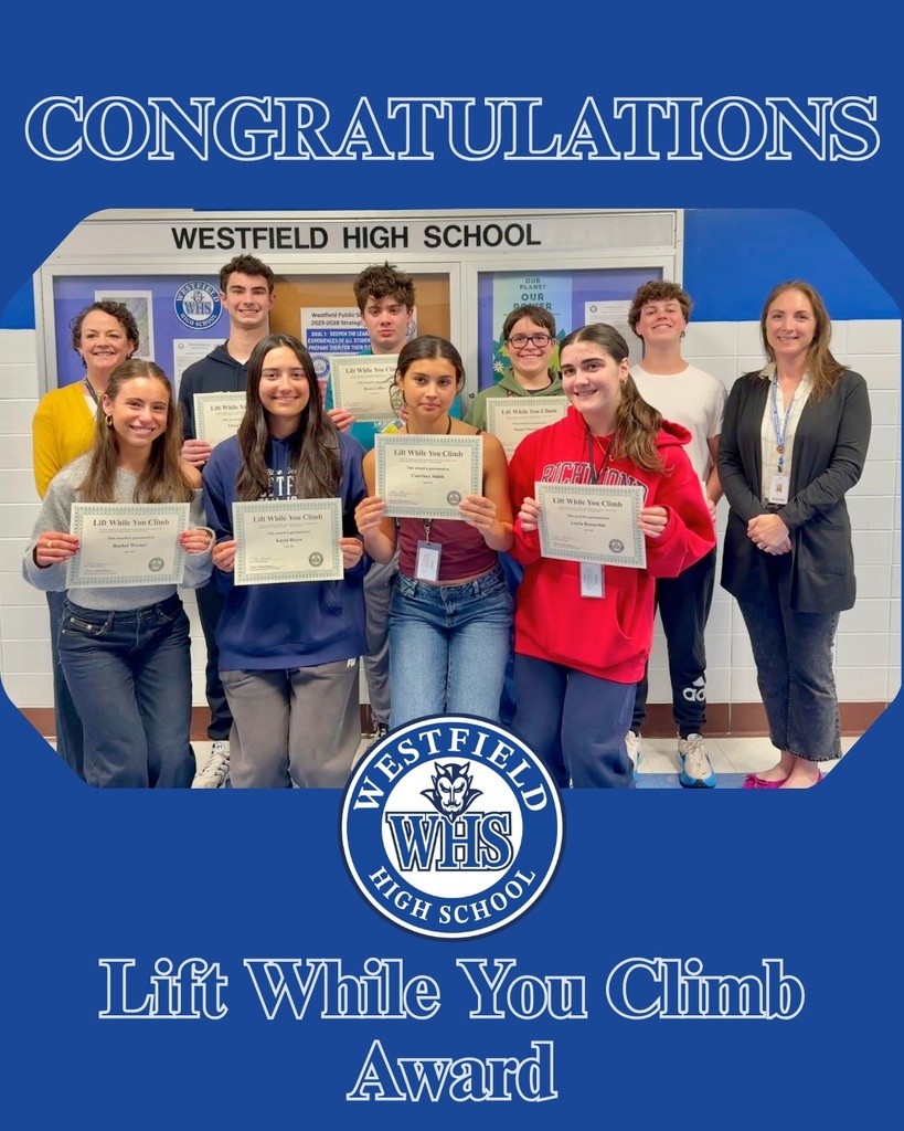 lift while you climb award graphic