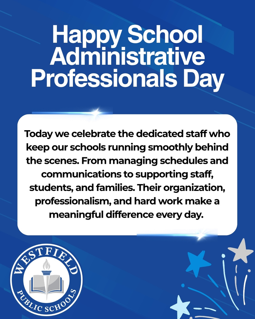 school administrative professionals day graphic