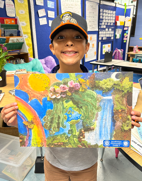 Earth Day Poster