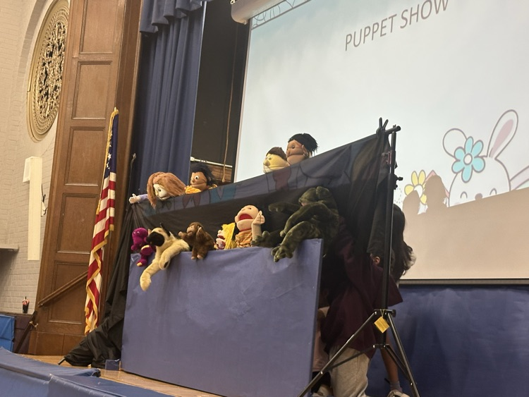 puppet show