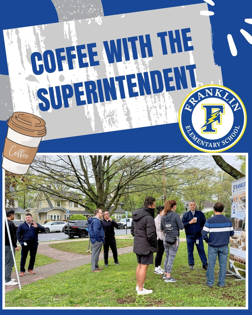 coffee with the superintendent graphic