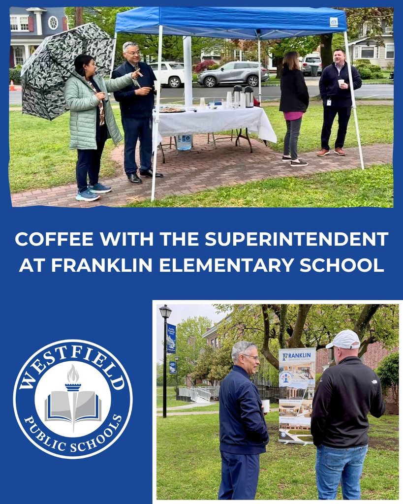 coffee with the superintendent graphic