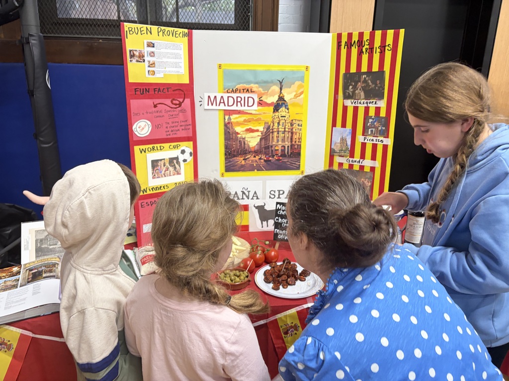 Multicultural Night