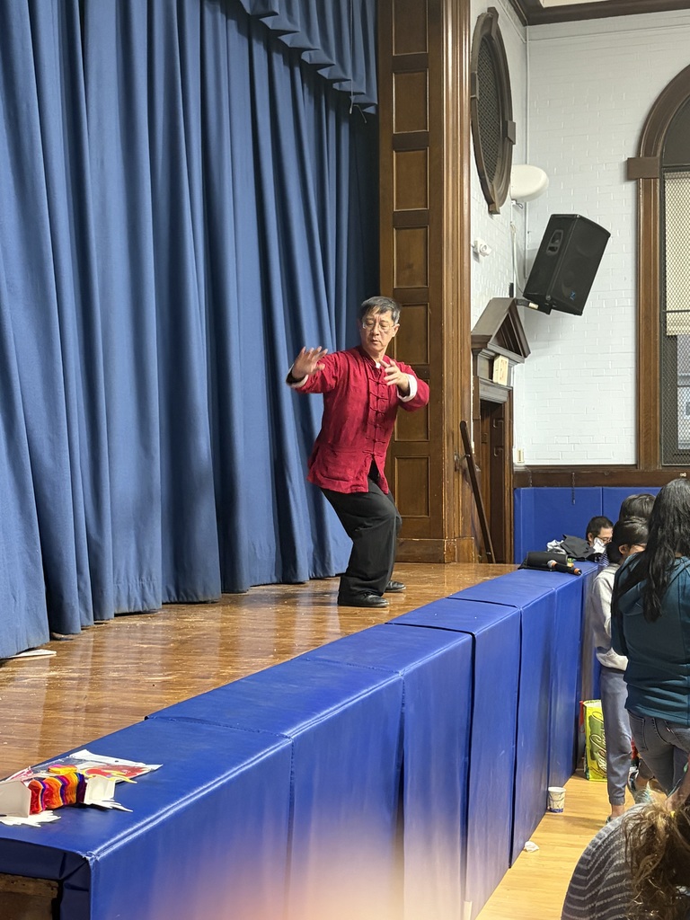 Multicultural Night