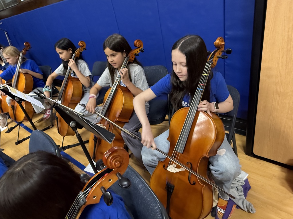 4th Grade Band and Orchestra Concert