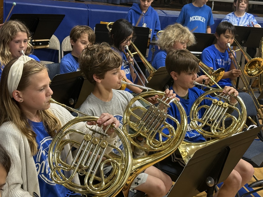 4th Grade Band and Orchestra Concert