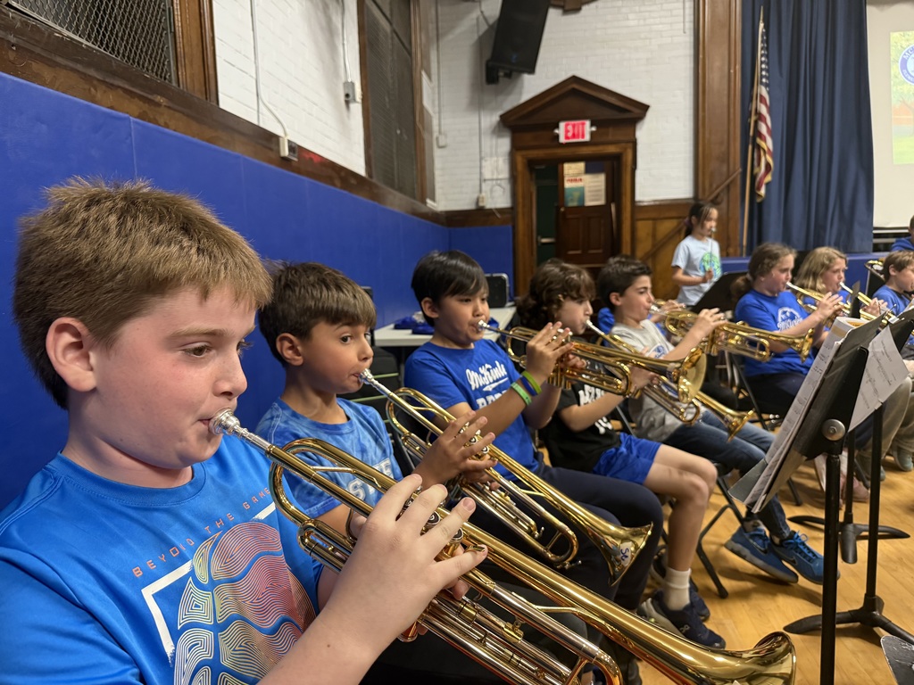 4th Grade Band and Orchestra Concert