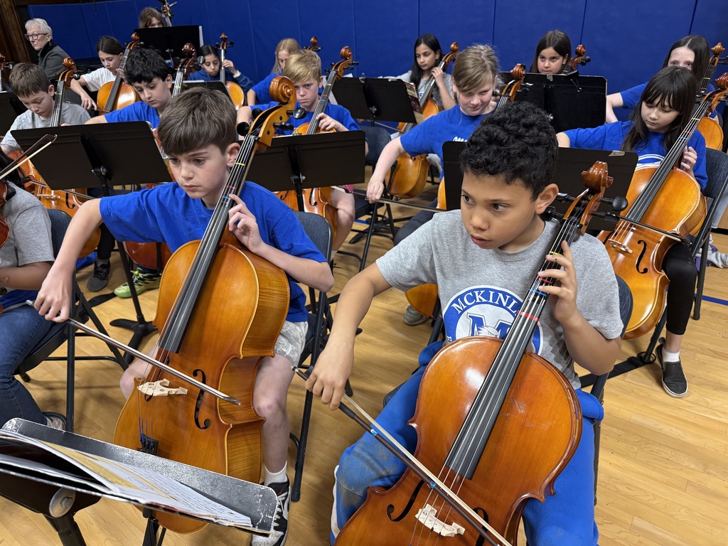 4th Grade Band and Orchestra Concert