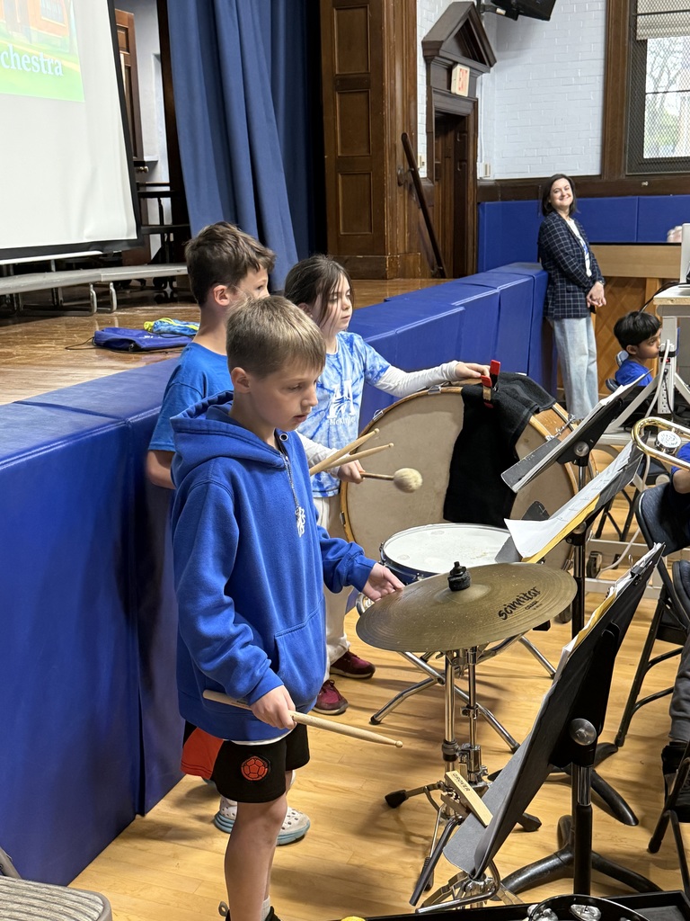 4th Grade Band and Orchestra Concert