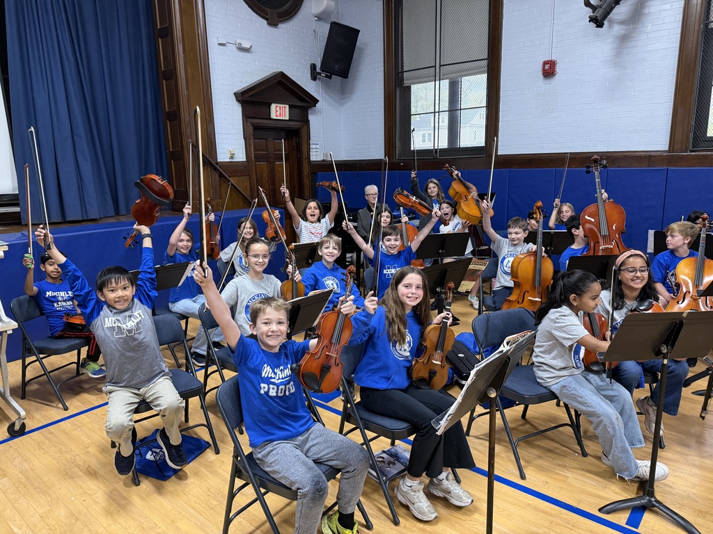 4th Grade Band and Orchestra Concert