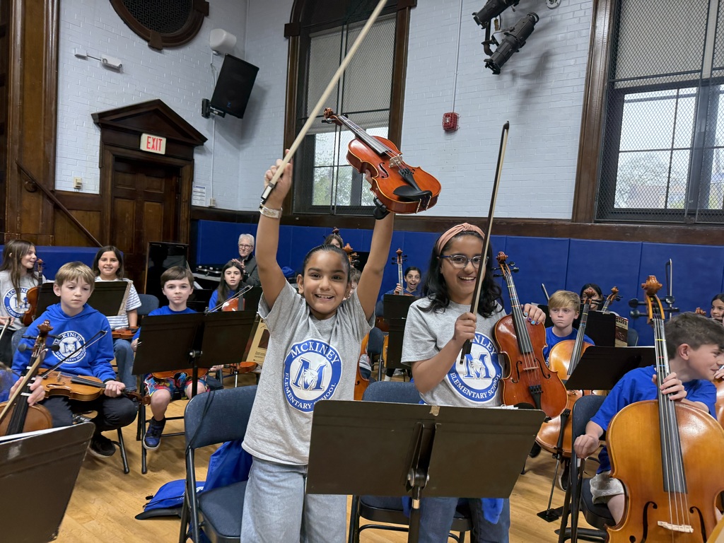 4th Grade Band and Orchestra Concert