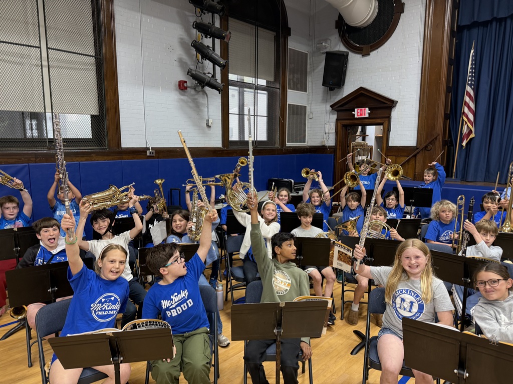 4th Grade Band and Orchestra Concert