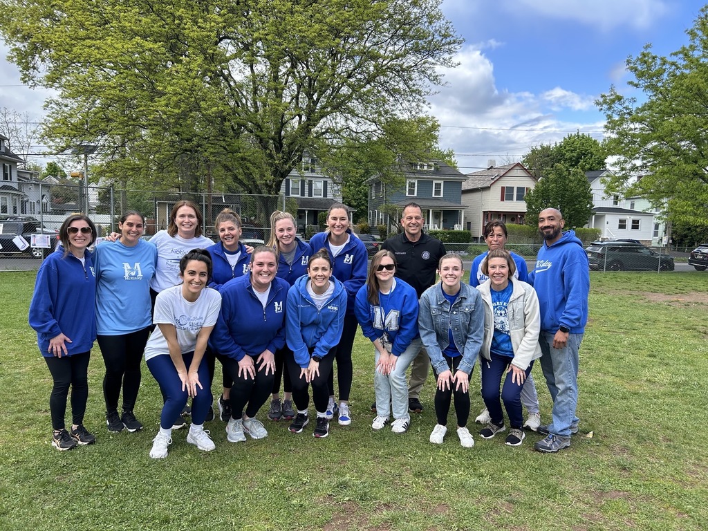 Staff Kickball Game