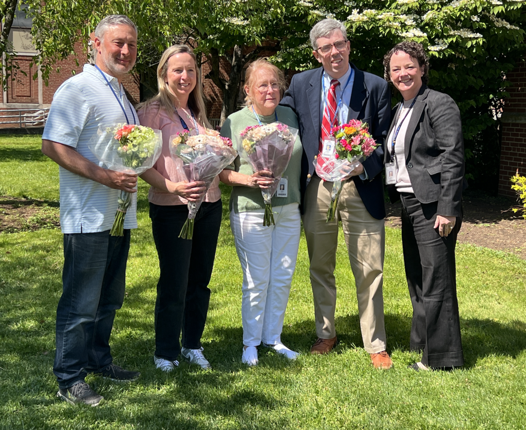 Teacher of the Year Awards