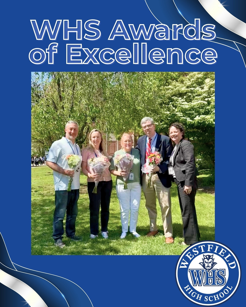 WHS Awards of Excellence