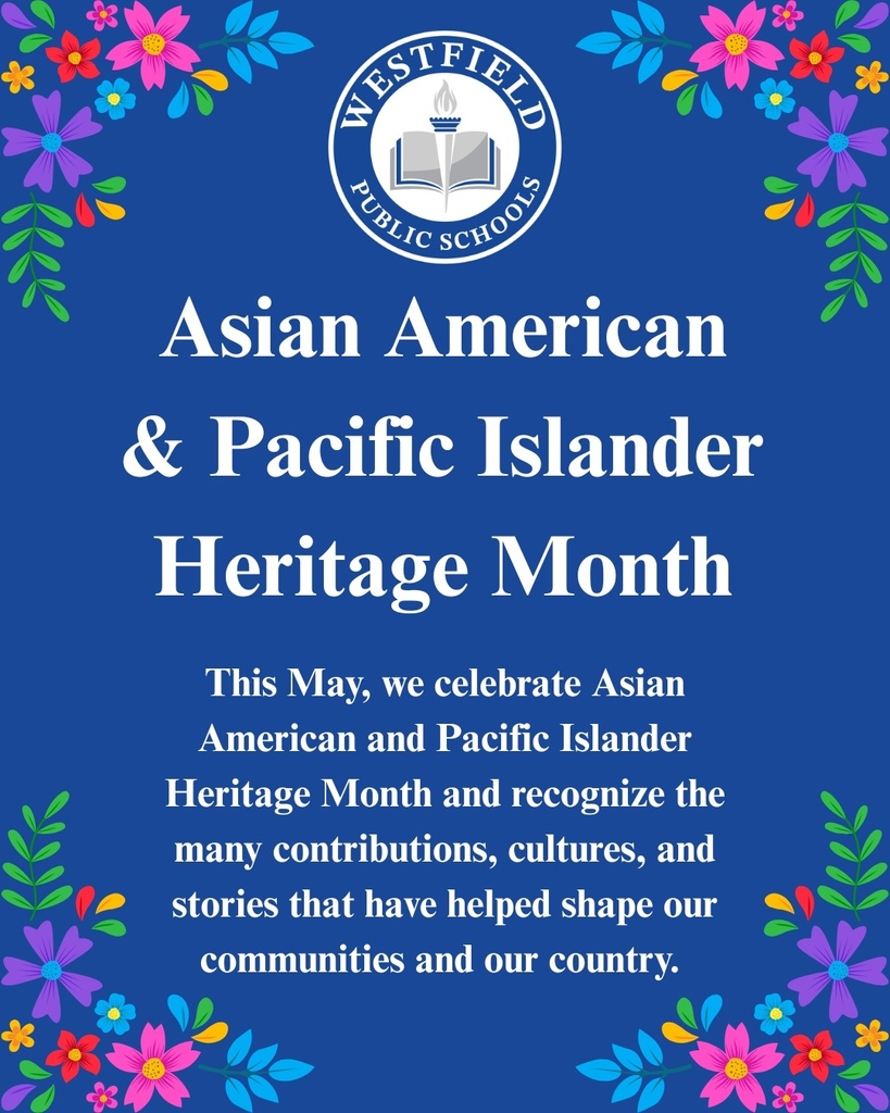 Asian American and Pacific Islander Heritage Month