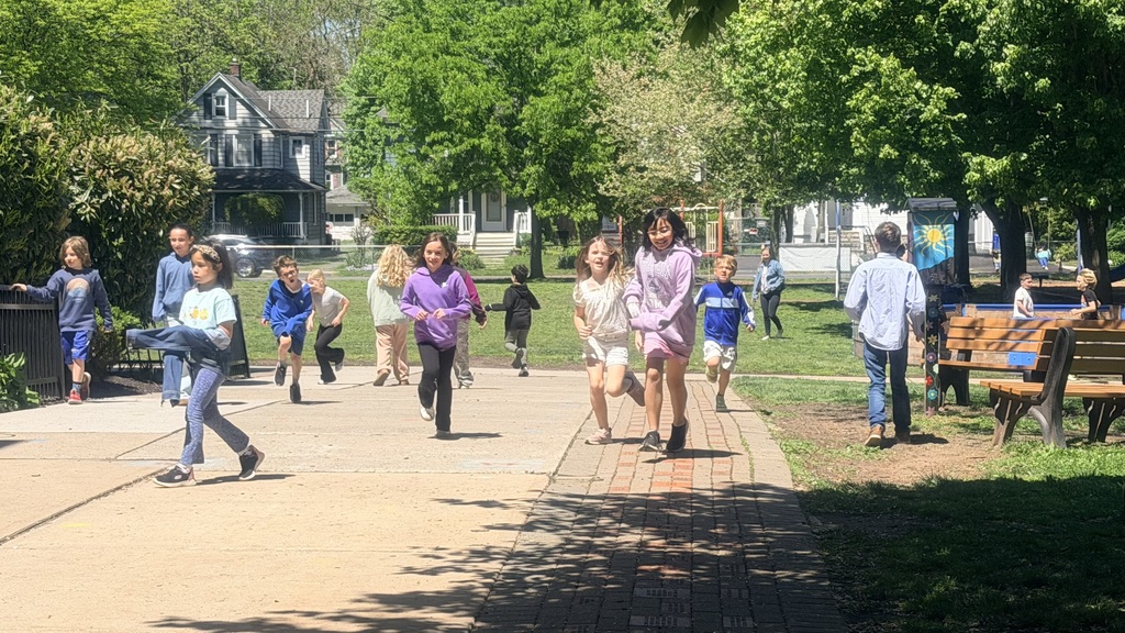 Recess Running Club
