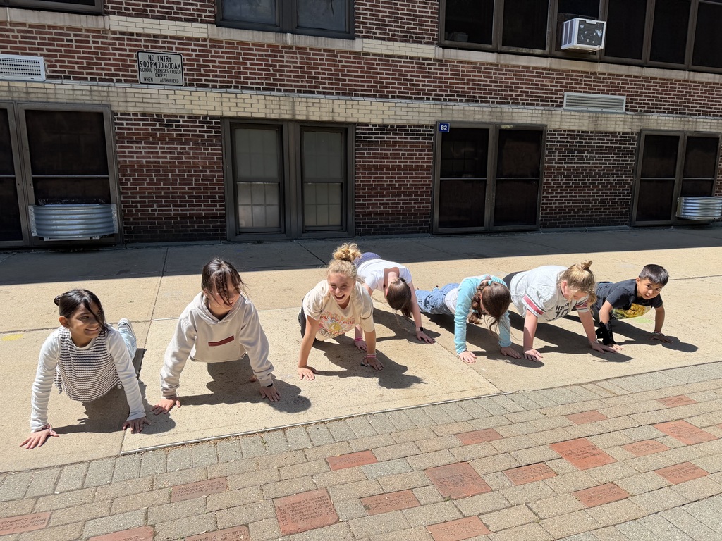 Recess Running Club