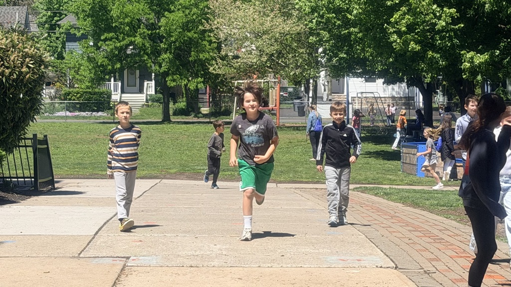 Recess Running Club
