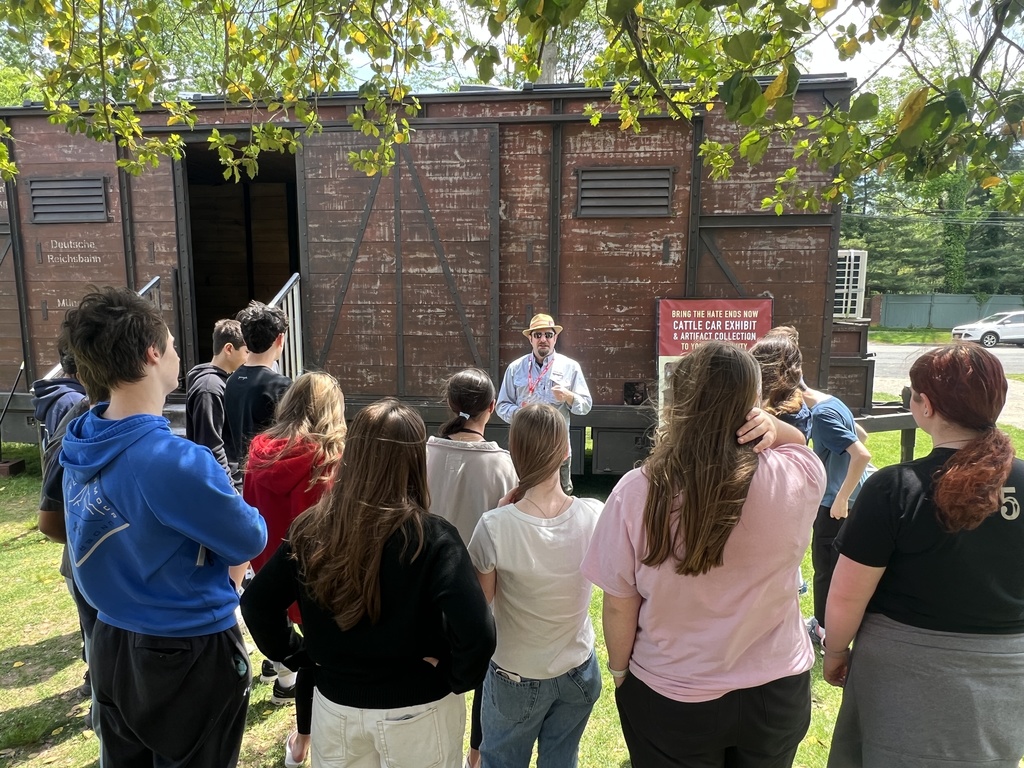 Cattle Car demonstration 