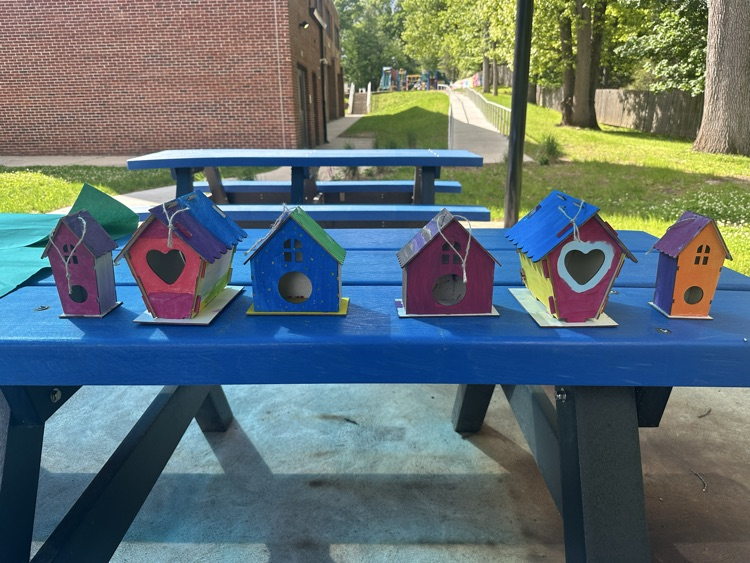 birdhouses