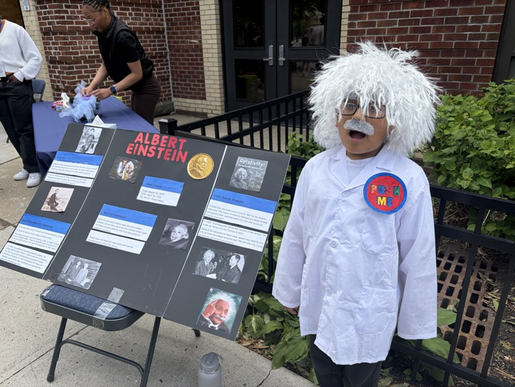 4th Grade Wax Museum