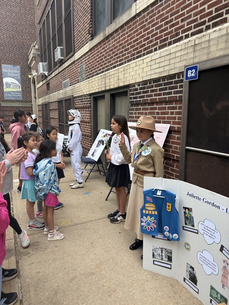 4th Grade Wax Museum