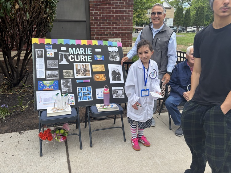 4th Grade Wax Museum