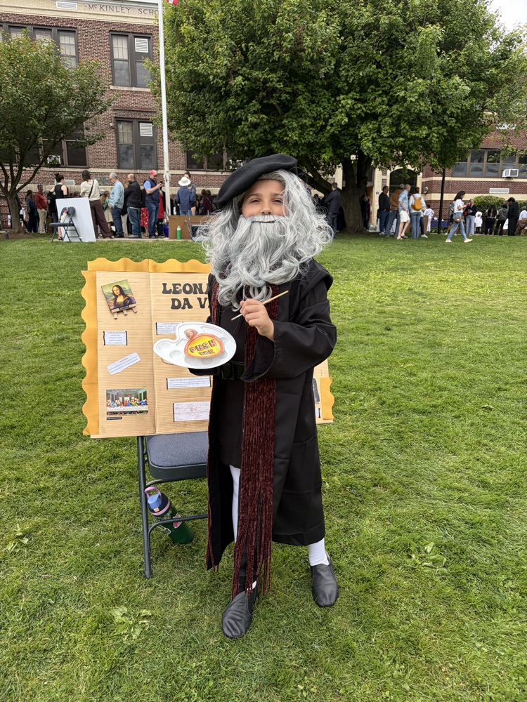 Wax museum
