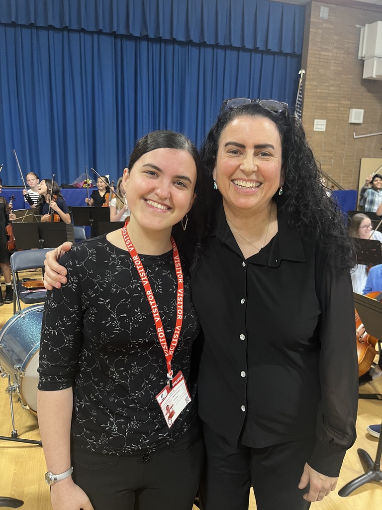 Mrs. Naylor and her daughter