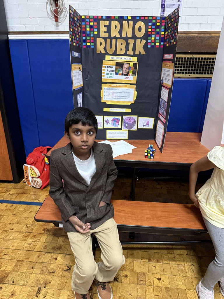 student as erno rubik