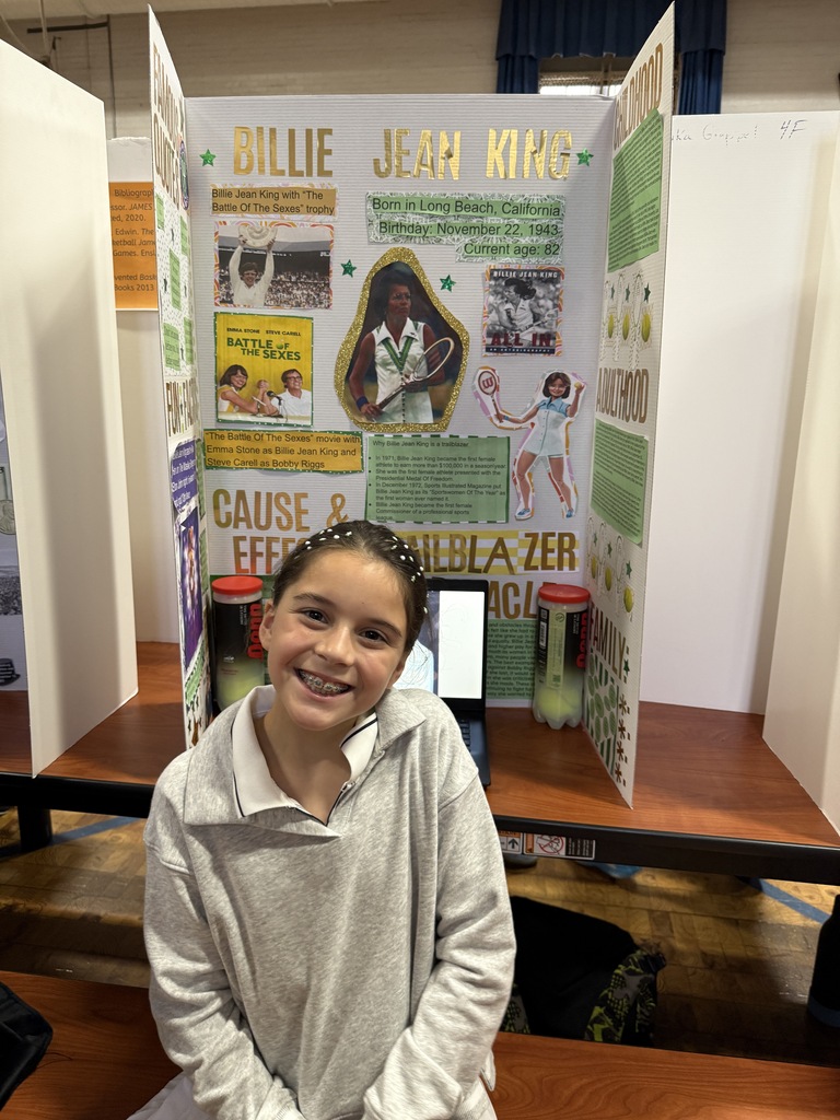 student as billie jean king