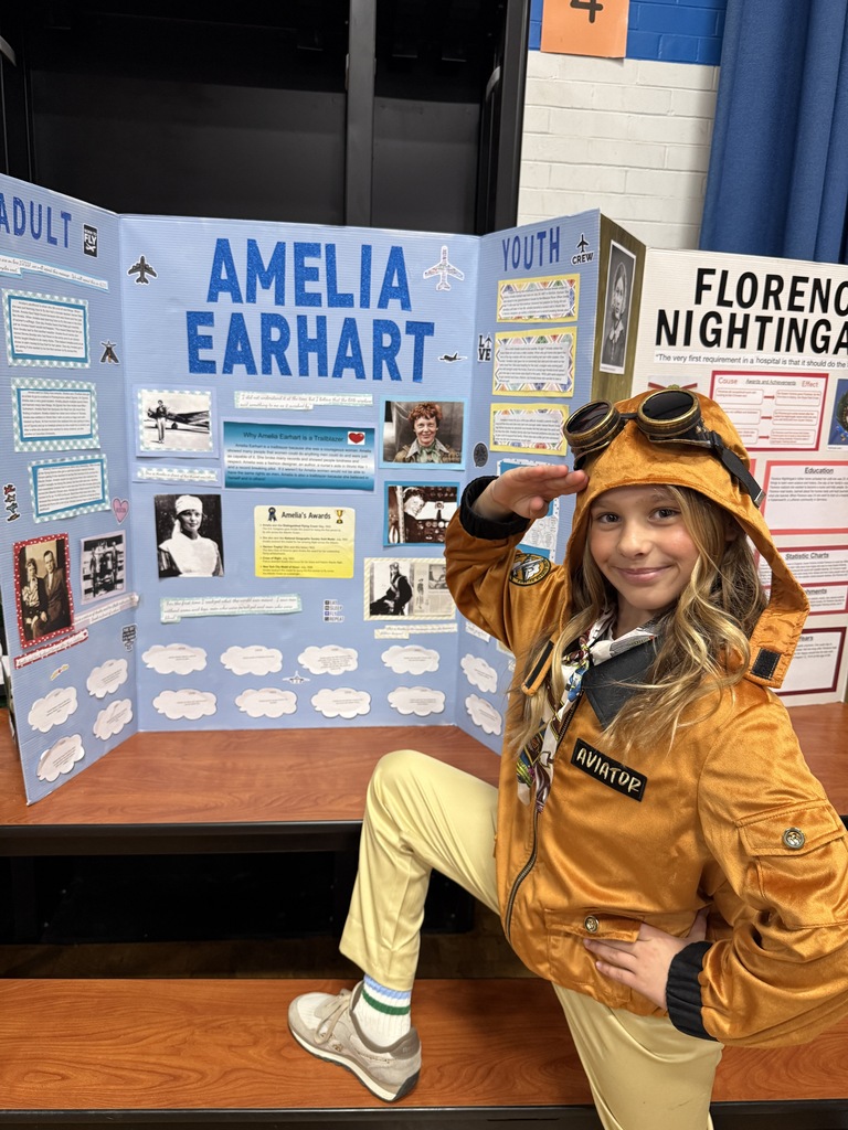 student as amelia earhart