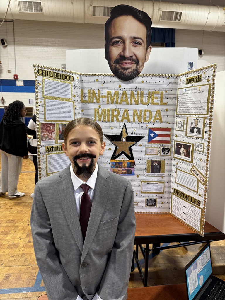 student as lin manuel miranda