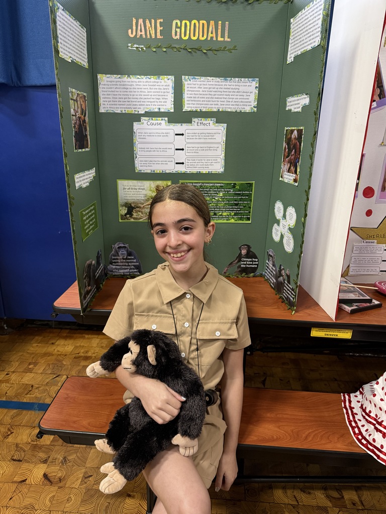 student as jane goodall